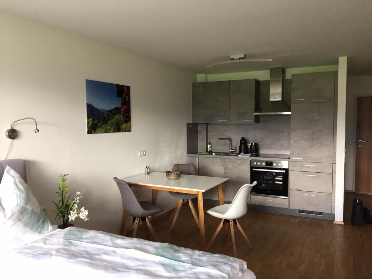 Ferienappartement Grocke Kaprun Bagian luar foto