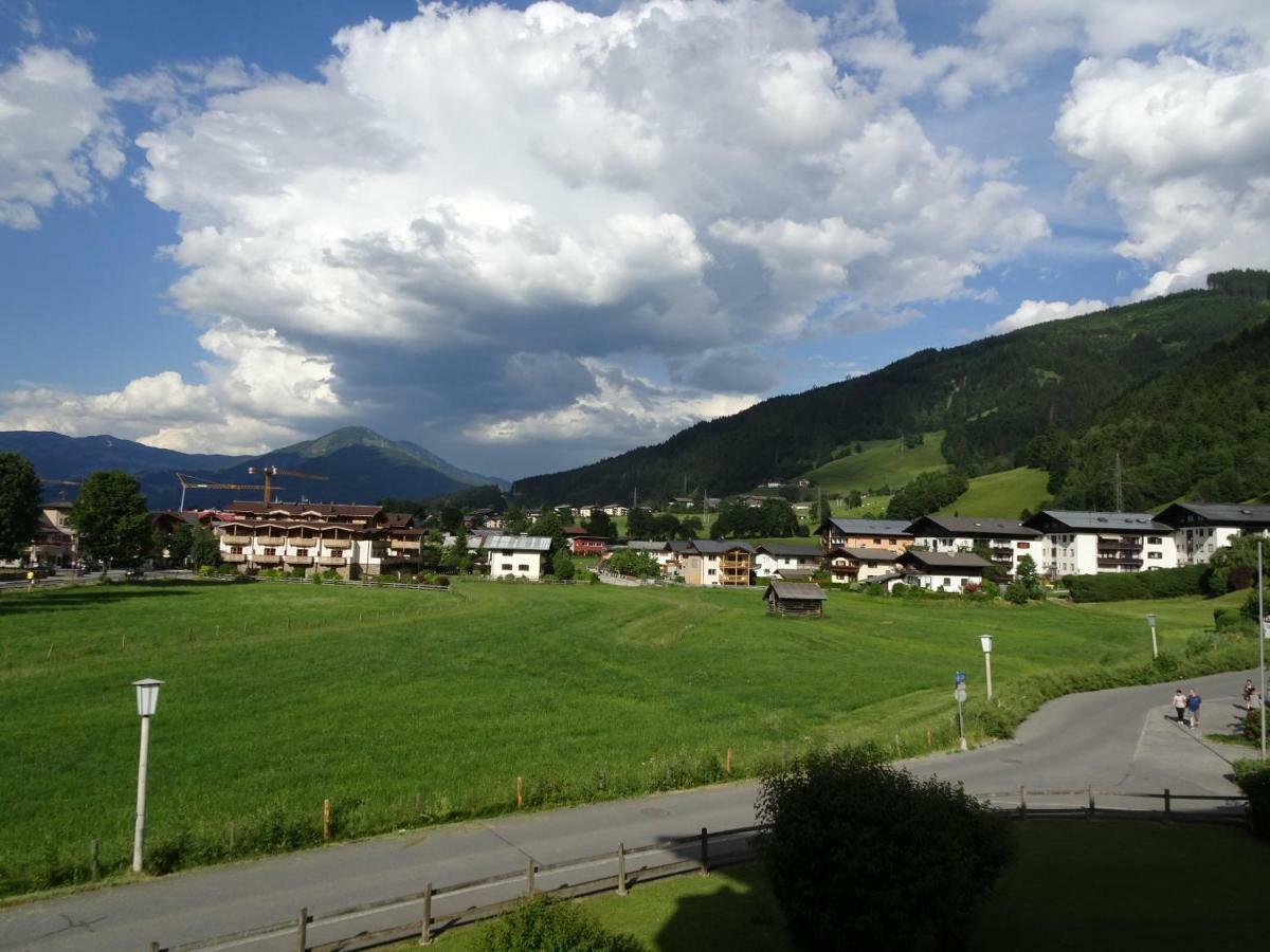 Ferienappartement Grocke Kaprun Bagian luar foto