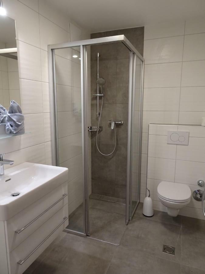 Ferienappartement Grocke Kaprun Bagian luar foto