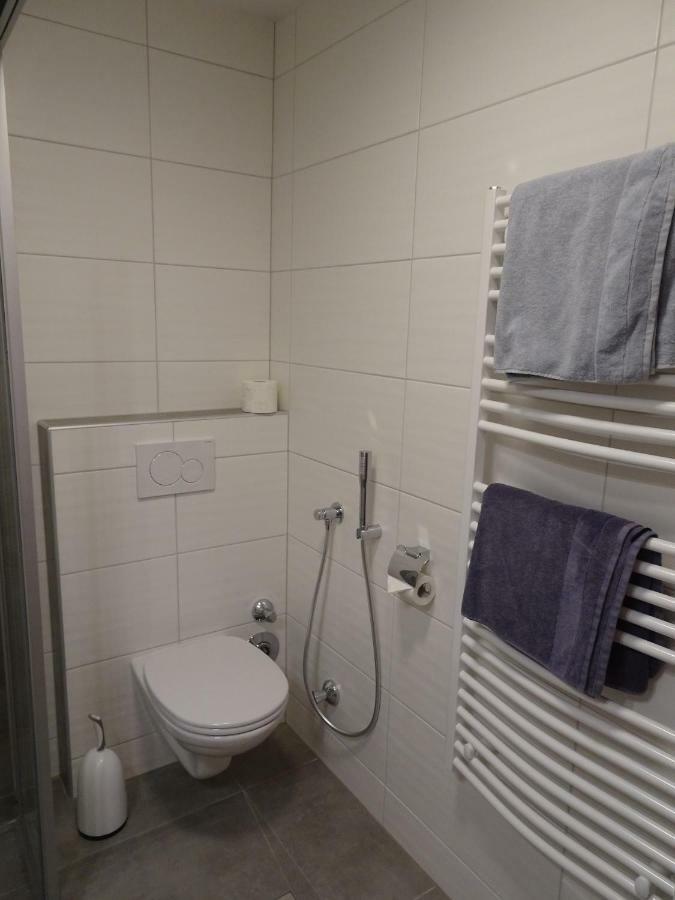 Ferienappartement Grocke Kaprun Bagian luar foto